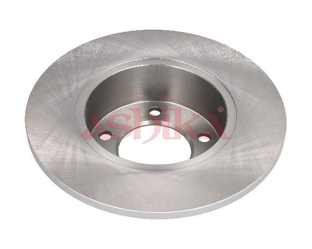 ASHIKA Bremseskive 6101125c bagaksel fuld 305mm 12mm for OPEL VAUXHALL NISSAN RENAULT