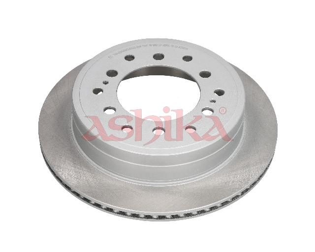 ASHIKA Bremseskive 6102209c bagaksel ventileret 312mm 18mm for TOYOTA TOYOTA (FAW) LEXUS BAW