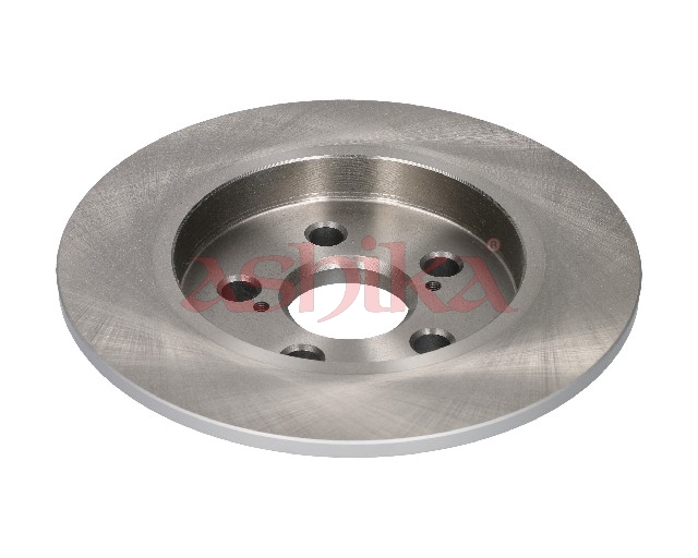 ASHIKA Bremseskive 6102239c bagaksel fuld 259mm 9mm for TOYOTA