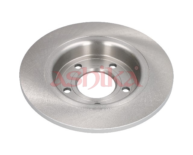 ASHIKA Bremseskive 6103317c bagaksel fuld 280mm 11mm for MAZDA MITSUBISHI