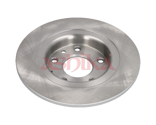 ASHIKA Bremseskive 6103320c bagaksel fuld 280mm 10mm for MAZDA