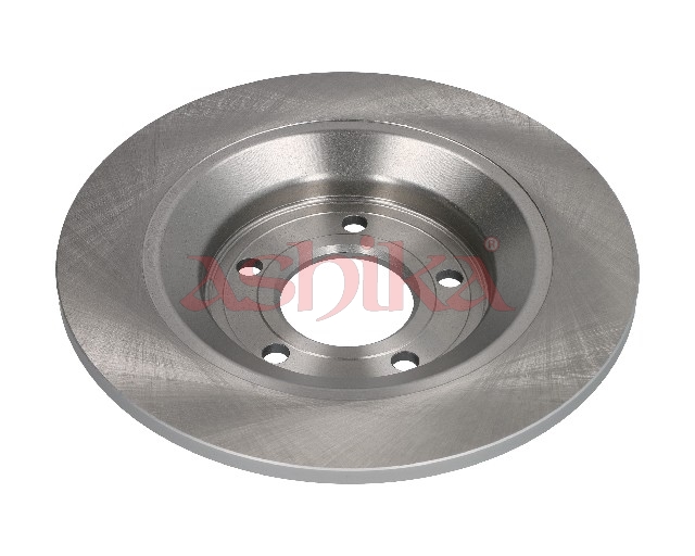 ASHIKA Bremseskive 6103323c bagaksel fuld 302mm 11mm for MAZDA MITSUBISHI