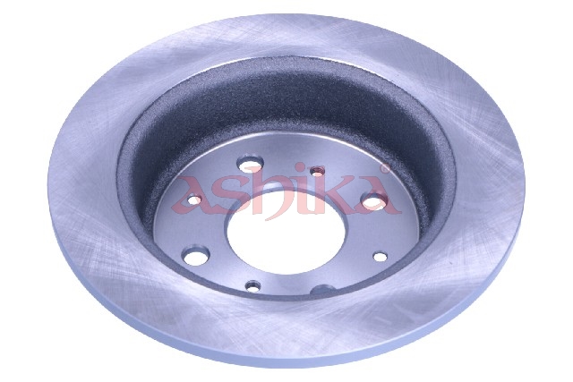 ASHIKA Bremseskive 6104409c bagaksel fuld 238mm 9mm for HONDA ACURA