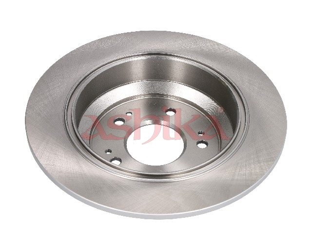 ASHIKA Bremseskive 6104416c bagaksel fuld 305mm 9mm for HONDA