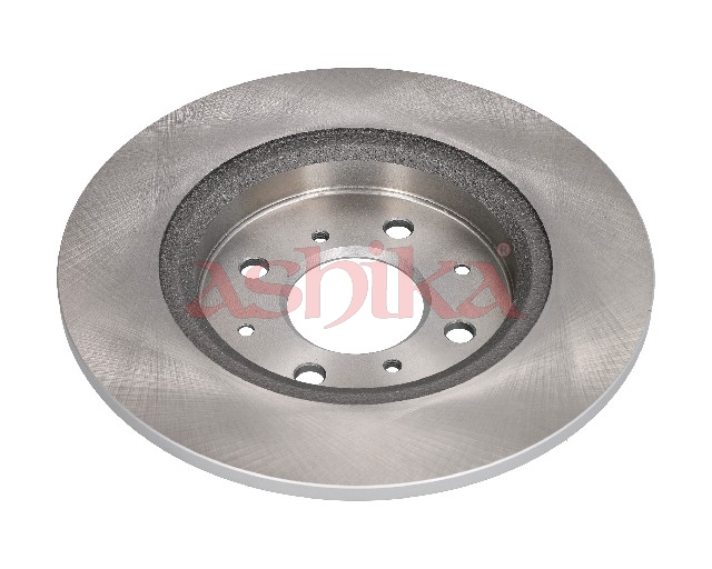 ASHIKA Bremseskive 6104418c bagaksel fuld 260mm 9mm for HONDA