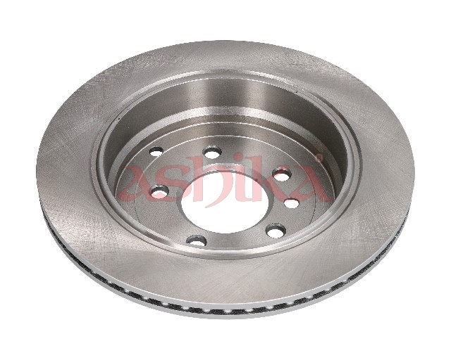 ASHIKA Bremseskive 610ll00c bagaksel ventileret 325mm 20mm for LAND ROVER ROVER