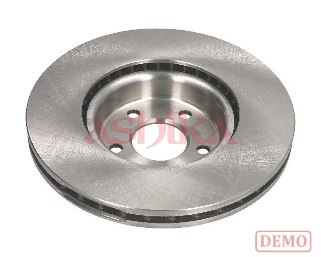 ASHIKA Bremseskive 60000942c foraksel ventileret 318mm 30mm for AUDI