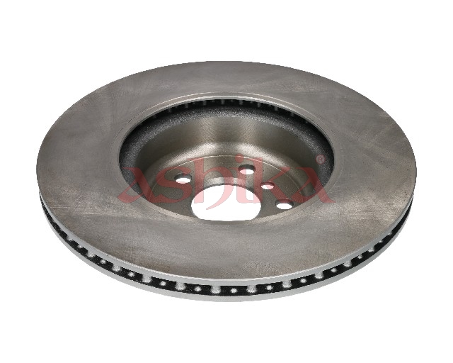 ASHIKA Bremseskive 61000142c bagaksel ventileret 345mm 24mm for BMW