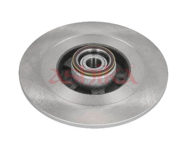 ASHIKA Bremseskive 61000716c bagaksel 300mm 11mm for RENAULT SAMSUNG