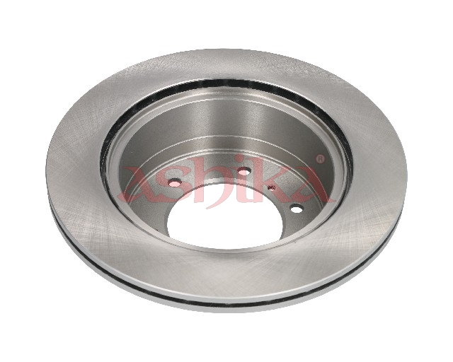 ASHIKA Bremseskive 610h005c bagaksel ventileret 315mm 20mm for HYUNDAI