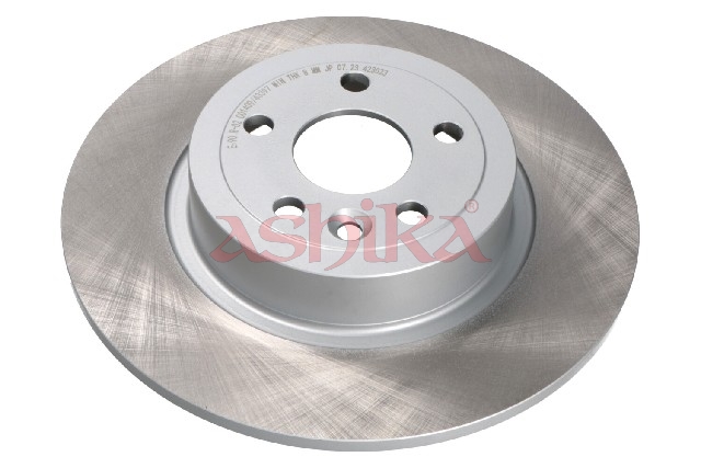ASHIKA Bremseskive 610ll14c bagaksel fuld 317mm for LAND ROVER