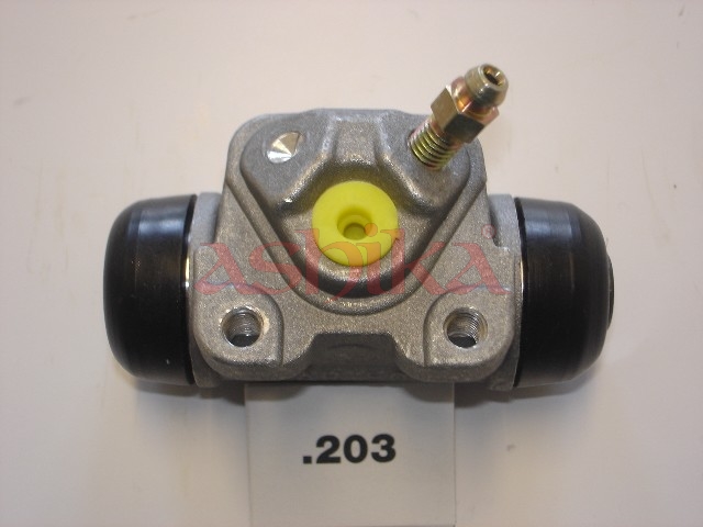 ASHIKA Hjulbremsecylinder 6702203 bagaksel for TOYOTA