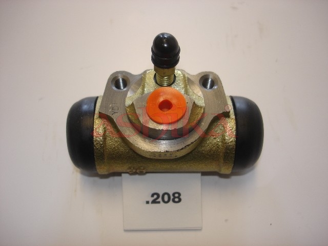 ASHIKA Hjulbremsecylinder 6702208 bagaksel for TOYOTA