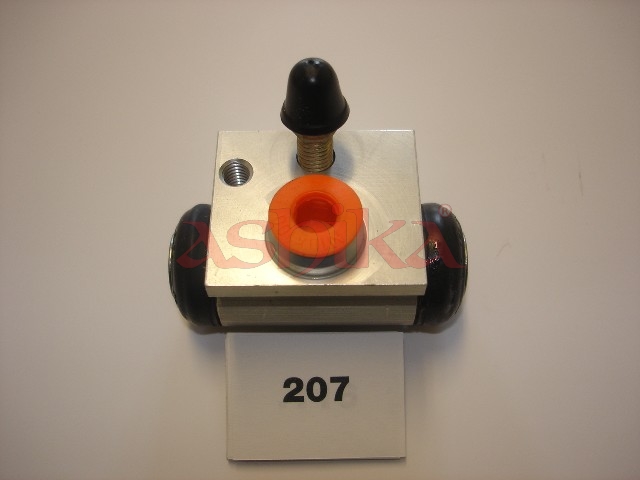 ASHIKA Hjulbremsecylinder 6702207 bagaksel for PEUGEOT TOYOTA