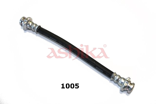 ASHIKA Holder, bremseslange 69011005 Bagaksel på begge sider for NISSAN