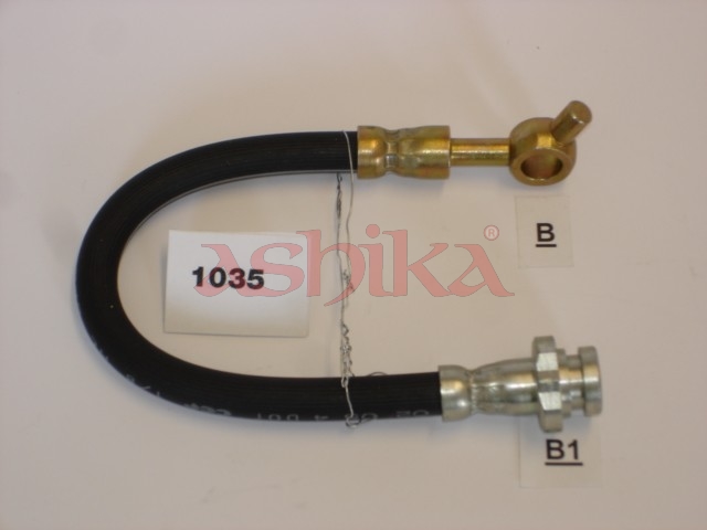 ASHIKA Holder, bremseslange 69011035 for NISSAN