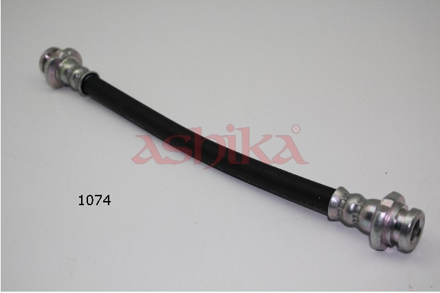 ASHIKA Holder, bremseslange 69011074 Bagaksel på begge sider for NISSAN
