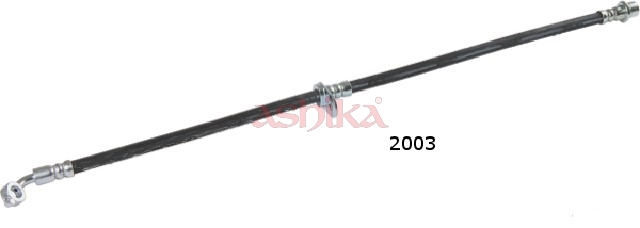 ASHIKA Holder, bremseslange 69022003 venstre foraksel for TOYOTA