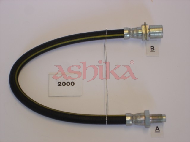 ASHIKA Holder, bremseslange 69022000 for TOYOTA