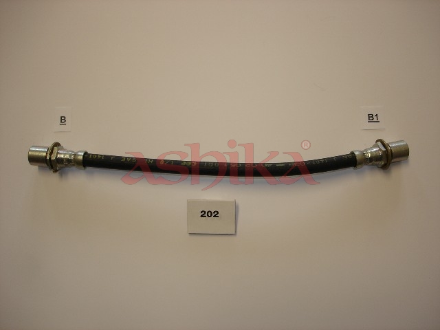 ASHIKA Holder, bremseslange 6902202 for TOYOTA