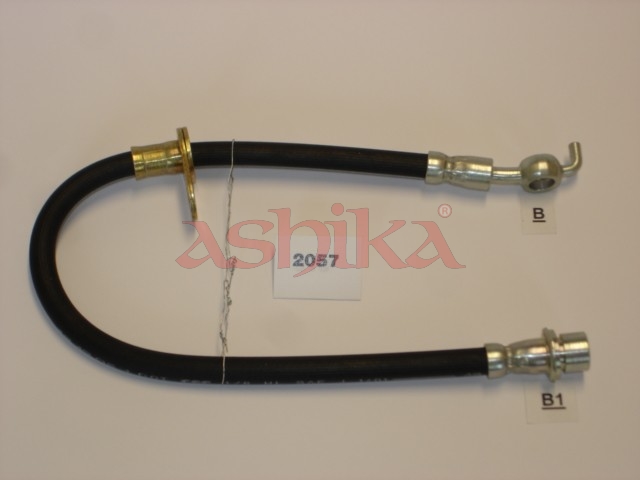 ASHIKA Holder, bremseslange 69022057 for TOYOTA