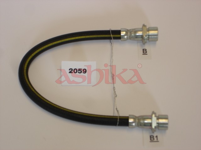 ASHIKA Holder, bremseslange 69022059 for TOYOTA