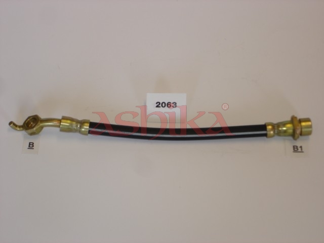 ASHIKA Holder, bremseslange 69022063 for TOYOTA