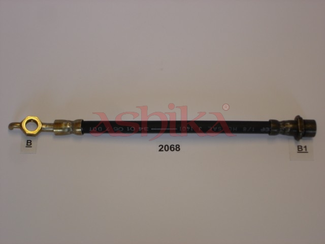 ASHIKA Holder, bremseslange 69022068 for TOYOTA