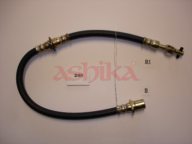 ASHIKA Holder, bremseslange 6902240 for TOYOTA