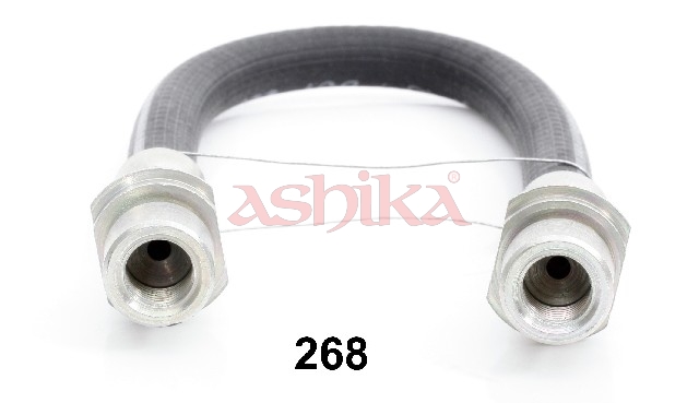 ASHIKA Holder, bremseslange 6902268 bagaksel for CITROËN TOYOTA