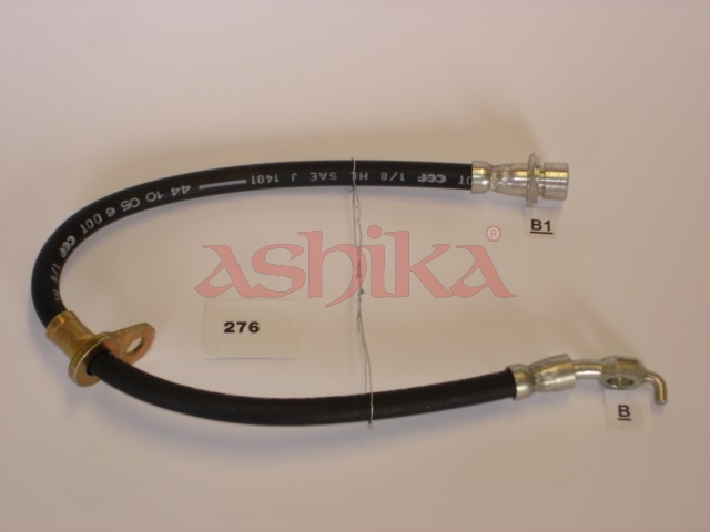 ASHIKA Holder, bremseslange 6902276 for TOYOTA
