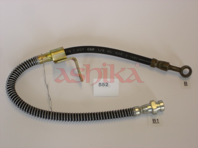 ASHIKA Holder, bremseslange 6905552 foran til venstre for KIA HYUNDAI