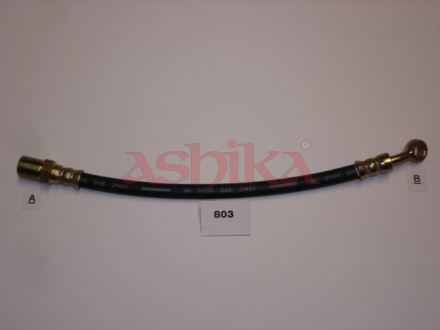 ASHIKA Holder, bremseslange 6908803 for SUZUKI
