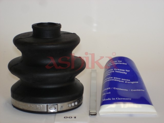 ASHIKA Drivaksel Manchetsæt 6300001 for TATA HONDA NISSAN MAZDA SUBARU HYUNDAI