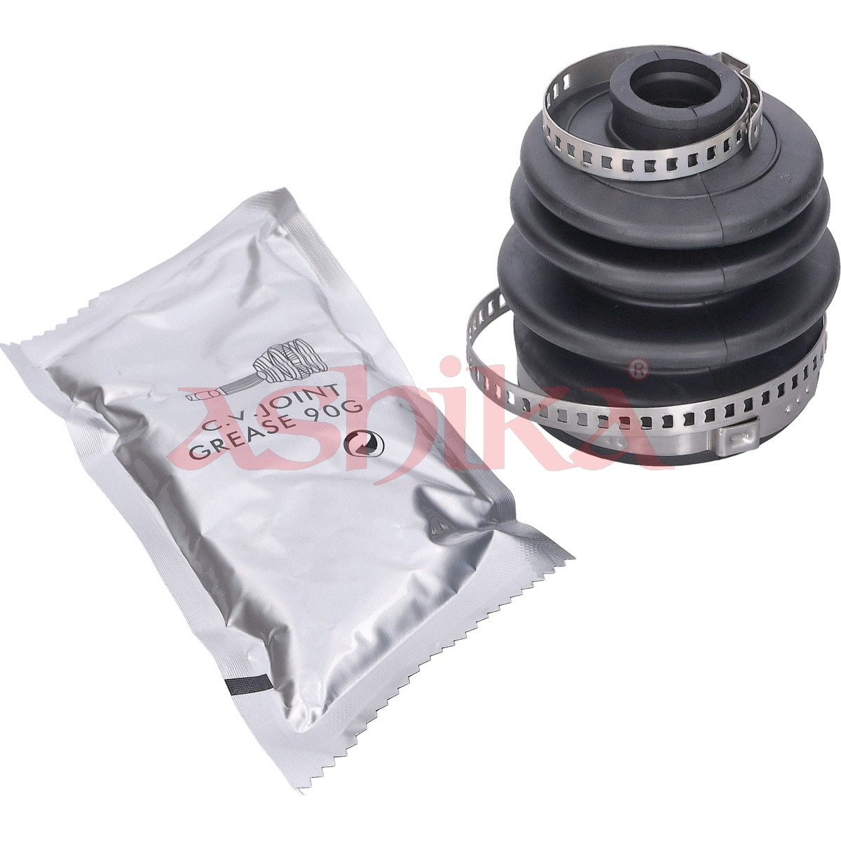 ASHIKA Drivaksel Manchetsæt 6300007 for NISSAN TATA DAIHATSU SUBARU KIA
