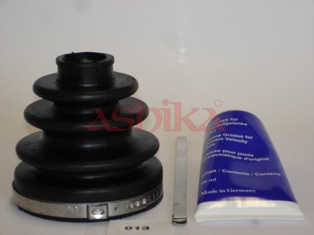 ASHIKA Drivaksel Manchetsæt 6300013 for NISSAN TOYOTA TATA