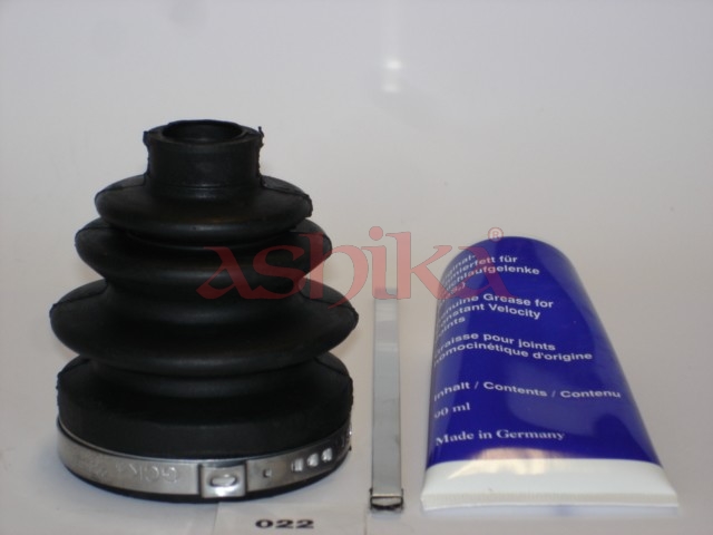 ASHIKA Drivaksel Manchetsæt 6300022 for NISSAN