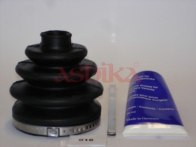 ASHIKA Drivaksel Manchetsæt 6300016 for NISSAN TATA