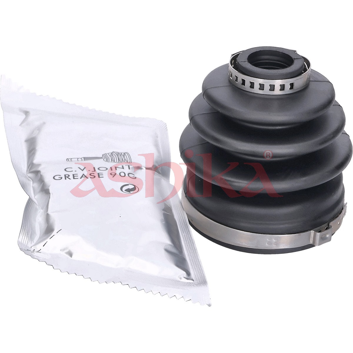 ASHIKA Drivaksel Manchetsæt 6300027 for MAZDA NISSAN TATA SUZUKI