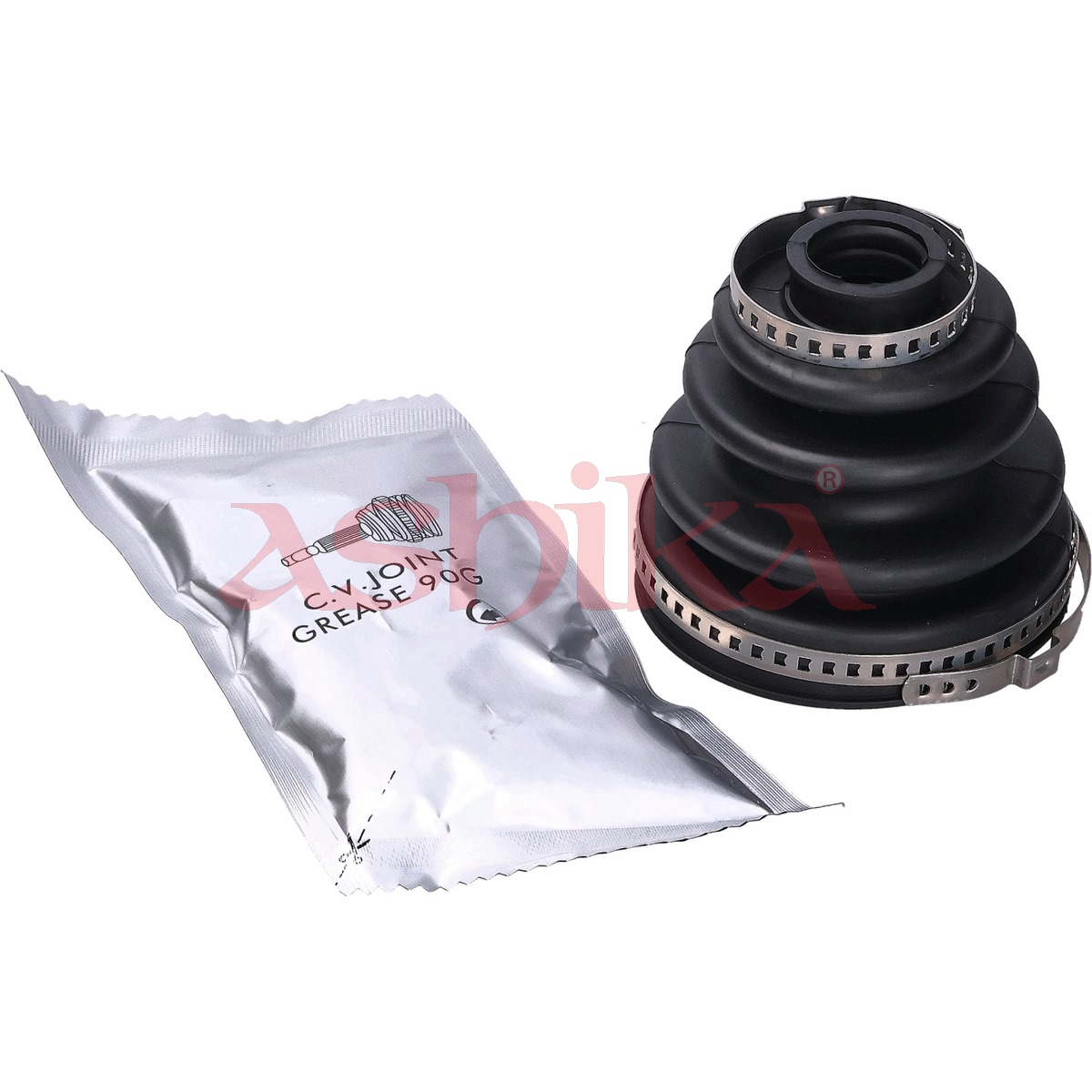 ASHIKA Drivaksel Manchetsæt 6300033 for TOYOTA HYUNDAI