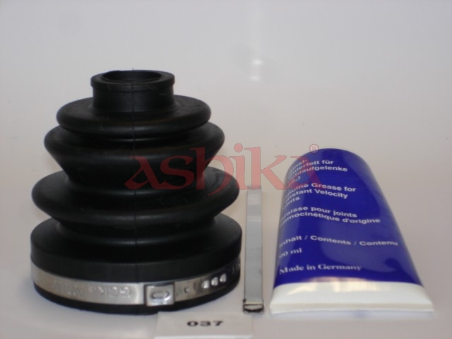 ASHIKA Drivaksel Manchetsæt 6300037 for CHEVROLET DAEWOO SUBARU MAZDA MITSUBISHI PROTON NISSAN SUZUKI KIA HYUNDAI
