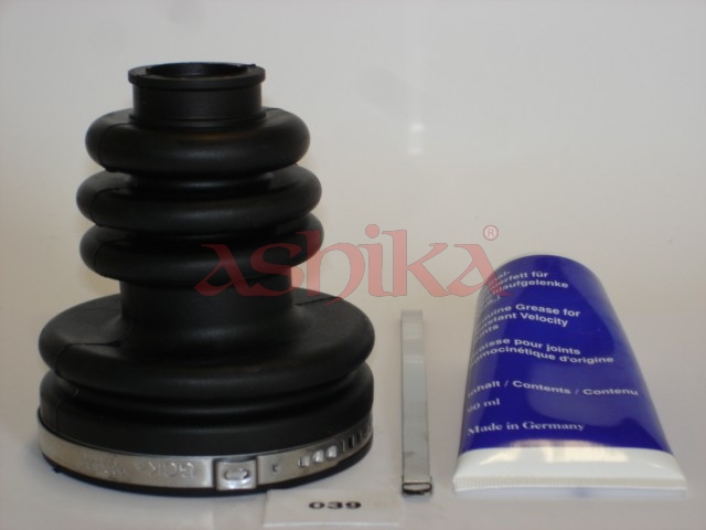 ASHIKA Drivaksel Manchetsæt 6300039 for TOYOTA