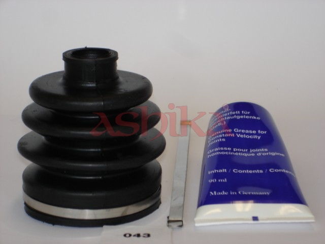 ASHIKA Drivaksel Manchetsæt 6300043 for SUBARU DAIHATSU HONDA