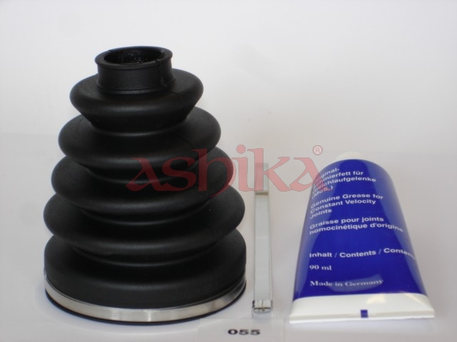 ASHIKA Drivaksel Manchetsæt 6300055 for MAZDA