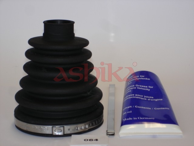 ASHIKA Drivaksel Manchetsæt 6300064 for TOYOTA