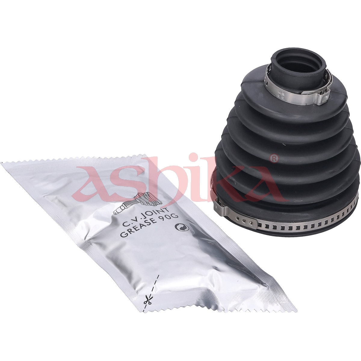 ASHIKA Drivaksel Manchetsæt 6300065 for TOYOTA