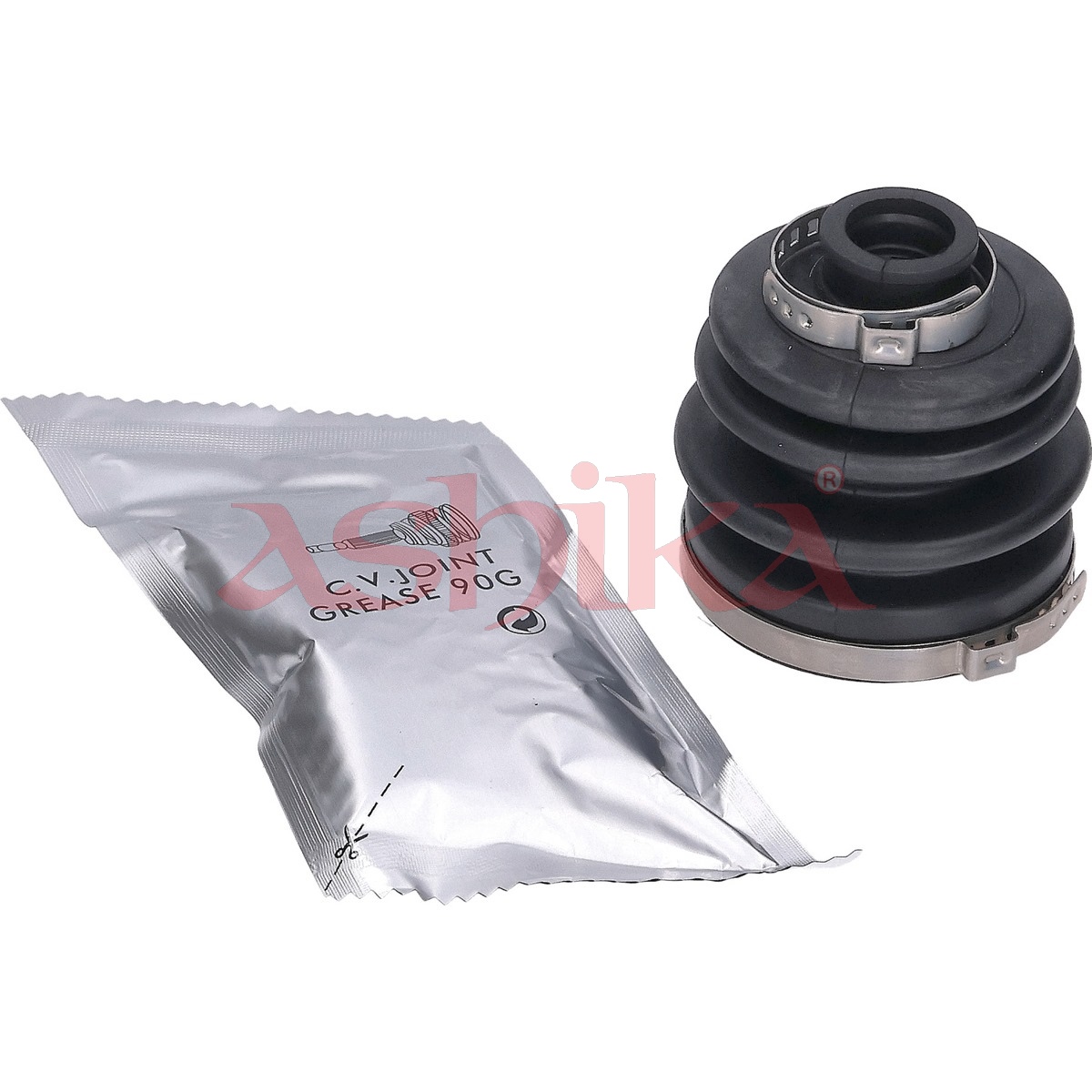 ASHIKA Drivaksel Manchetsæt 6300070 for DAIHATSU