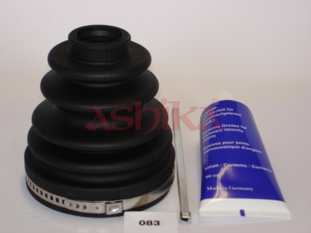 ASHIKA Drivaksel Manchetsæt 6300083 for TOYOTA