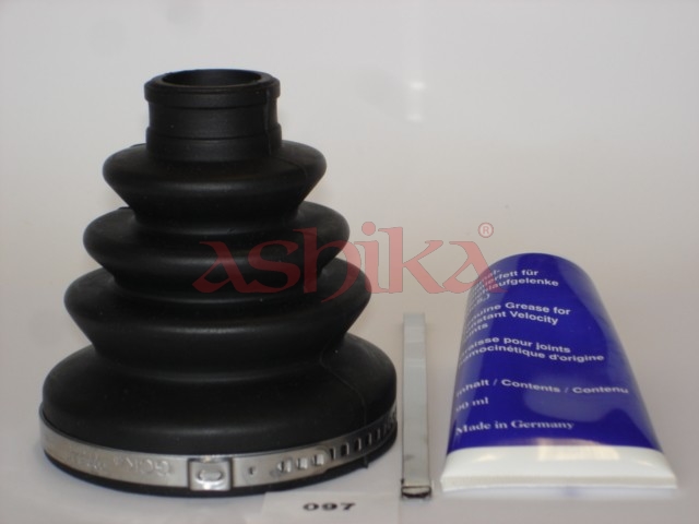 ASHIKA Drivaksel Manchetsæt 6300097 for NISSAN