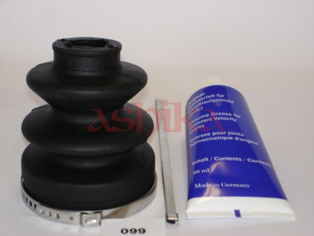ASHIKA Drivaksel Manchetsæt 6300099 for HONDA